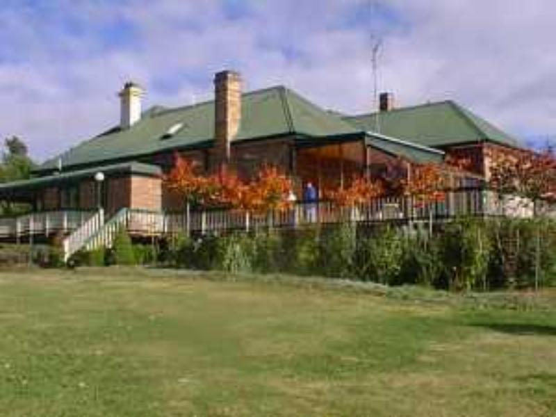 Heronswood House B & B Moss Vale Exterior photo